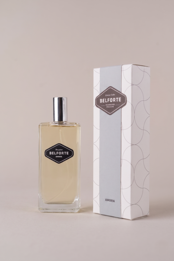SPRAY AMBIENTE in vetro Ambra 100 ml