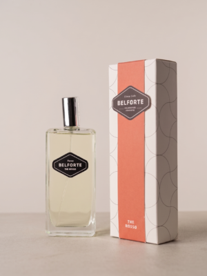 SPRAY AMBIENTE in vetro The Rosso 100 ml