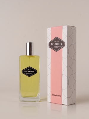 SPRAY AMBIENTE in vetro Bergamotto 100 ml