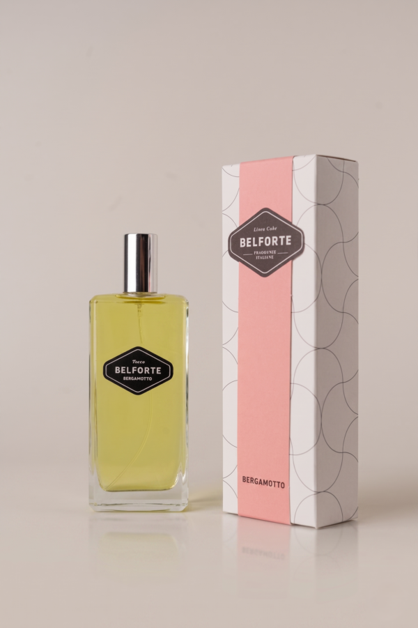 SPRAY AMBIENTE in vetro Bergamotto 100 ml