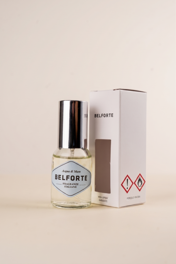 Mini Spray PORTATILE 20 ml Acqua di Mare