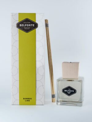 Diffusore bastoncini fragranza BAMBOO LIME