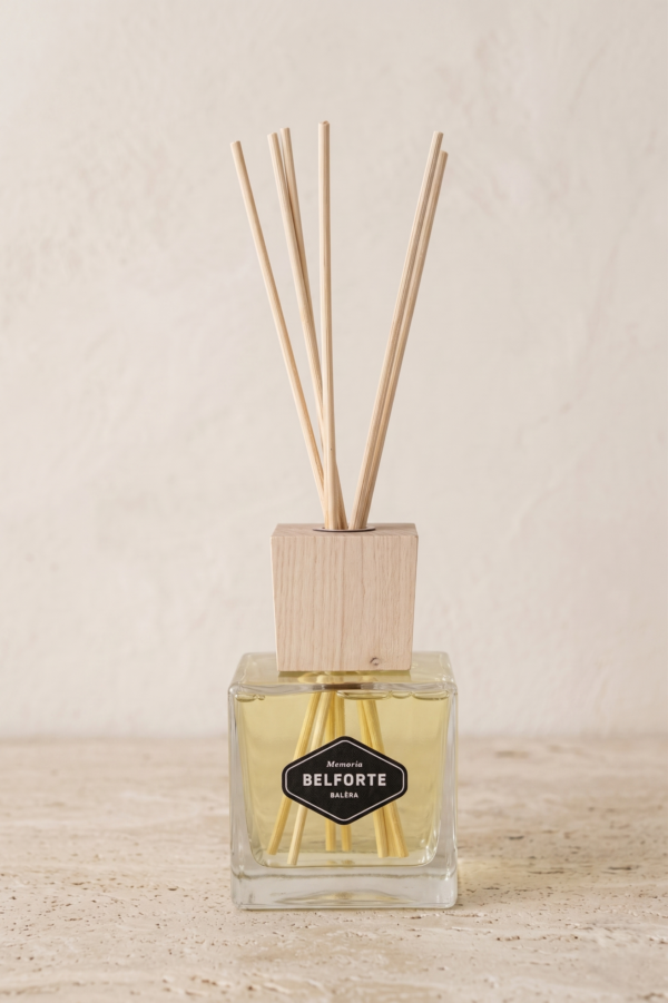 Diffusore bastoncini fragranza BALÈRA