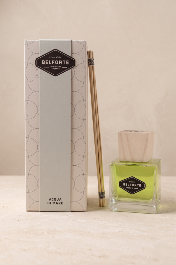 Diffusore bastoncini fragranza ACQUA DI MARE