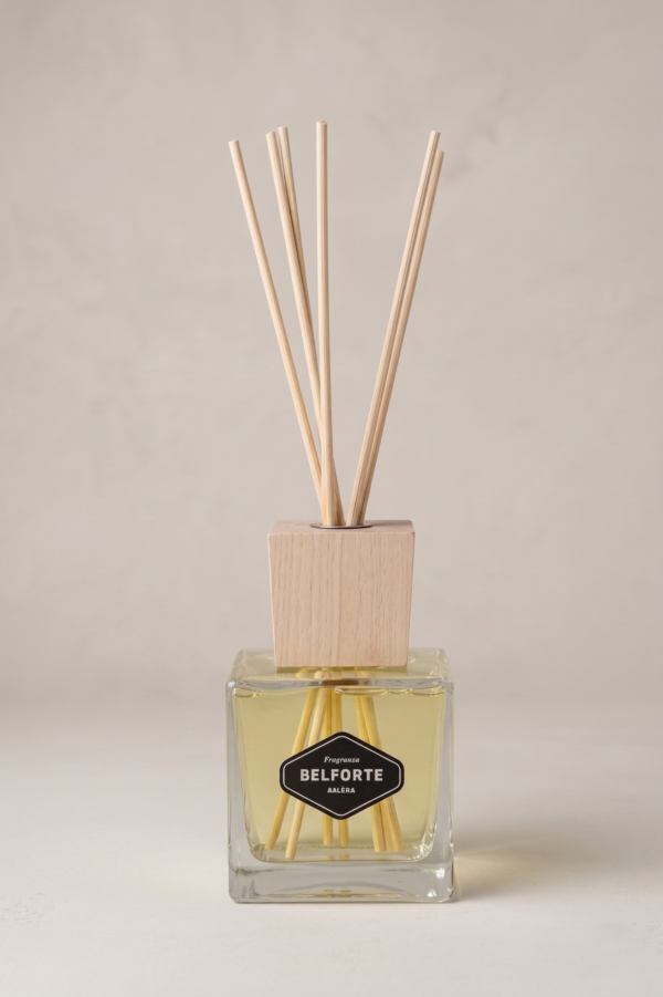 Diffusore bastoncini fragranza AMBRA