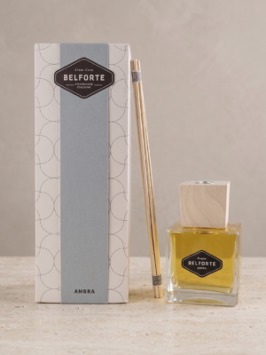 Diffusore bastoncini fragranza AMBRA