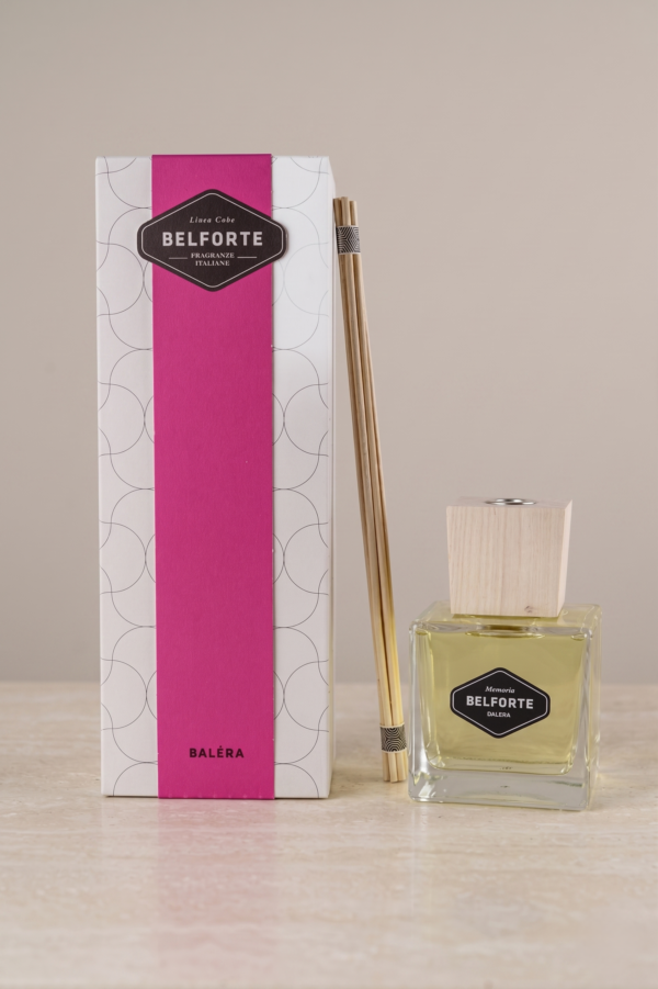 Diffusore bastoncini fragranza BALÈRA