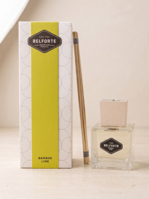 Diffusore bastoncini fragranza BAMBOO LIME