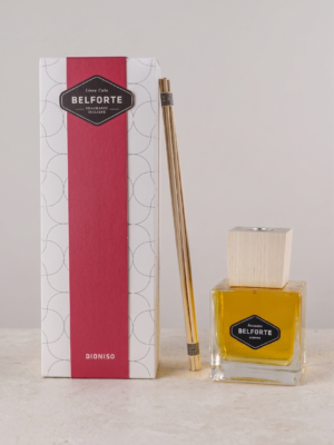 Diffusore bastoncini fragranza DIONISO