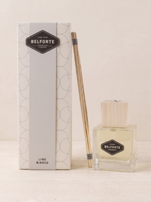 Diffusore bastoncini fragranza LINO BIANCO
