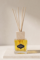 Diffusore bastoncini fragranza MANDARINO E CANNELLA