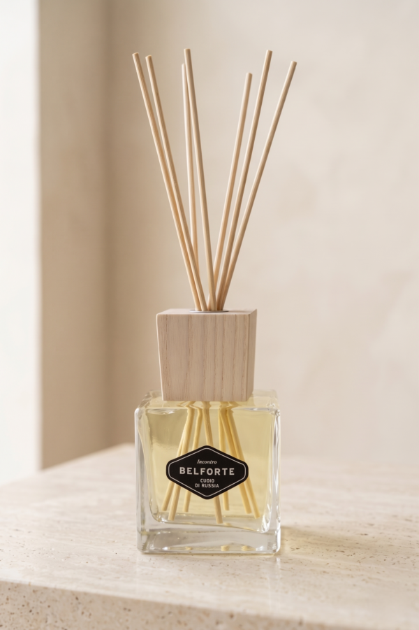 Diffusore bastoncini fragranza MOSTO SELVATICO