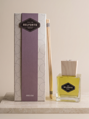 Diffusore bastoncini fragranza ODESSA