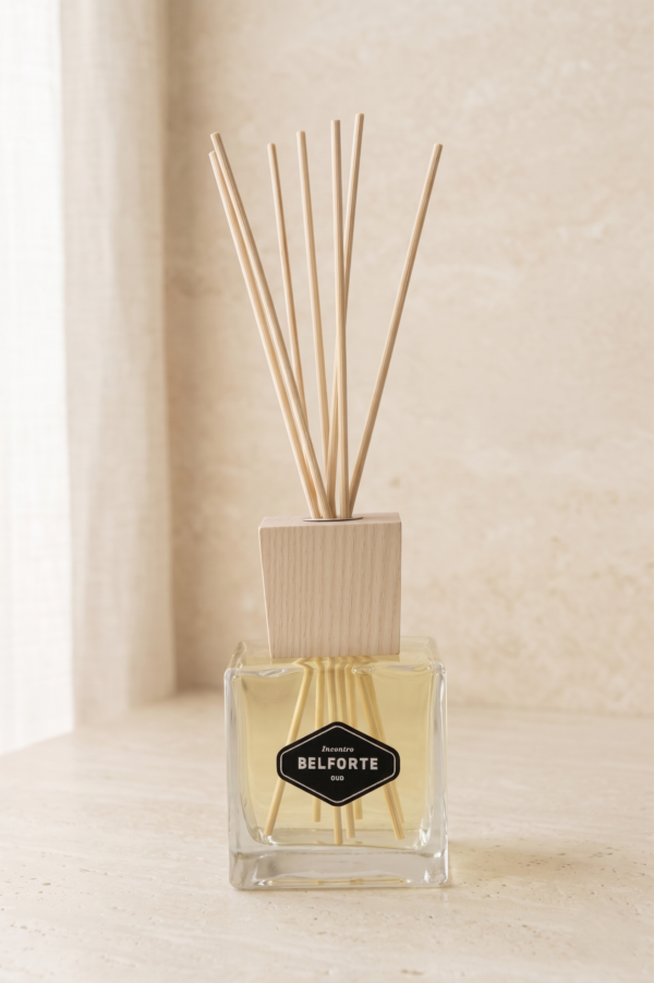 Diffusore bastoncini fragranza OUD