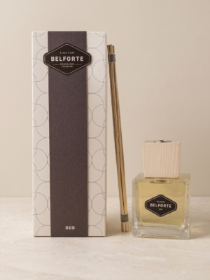 Diffusore bastoncini fragranza OUD