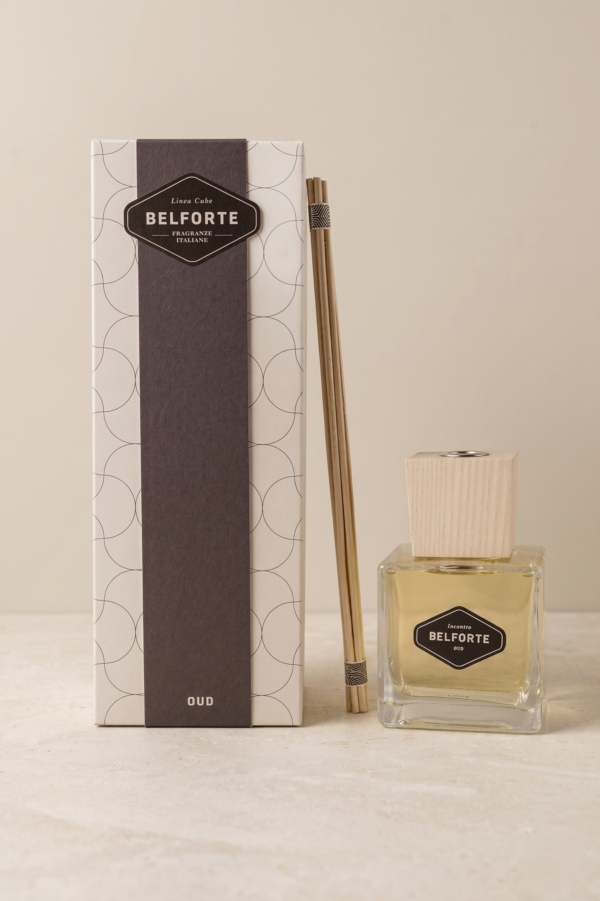 Diffusore bastoncini fragranza OUD