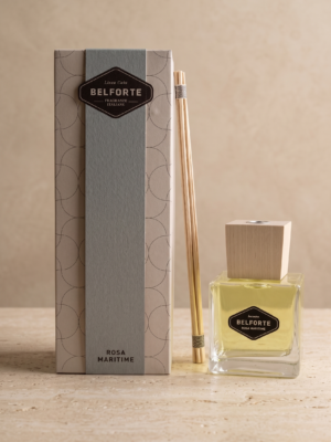 Diffusore bastoncini fragranza ROSA MARITIME