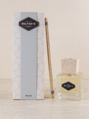 Diffusore bastoncini fragranza TALCO