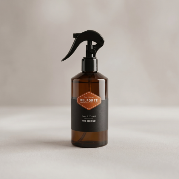 Spray Tessuti Trigger The Rosso 300 ml
