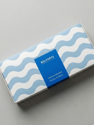 Box Acqua di mare