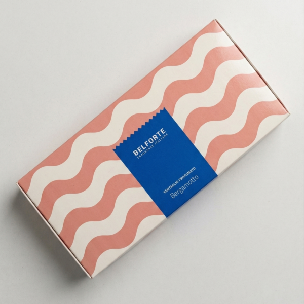 Ventaglio Gift Box Bergamotto