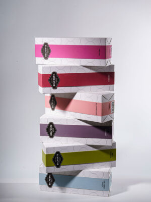 Linea Cube Box