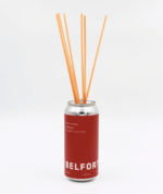 Lattina Linea Color 440 ml THE ROSSO Diffusore d'ambiente Pop