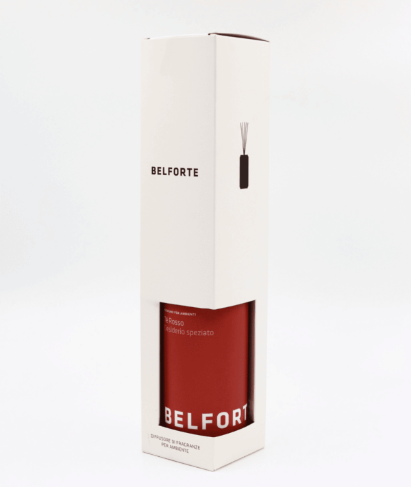 Lattina Linea Color 440 ml THE ROSSO Diffusore d'ambiente Pop