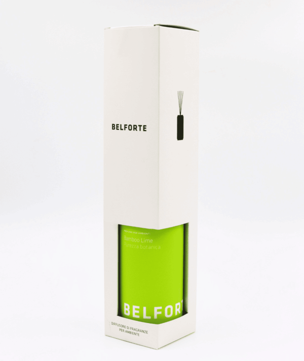 Lattina Linea Color 440 ml BAMBOO LIME Diffusore d'ambiente Pop