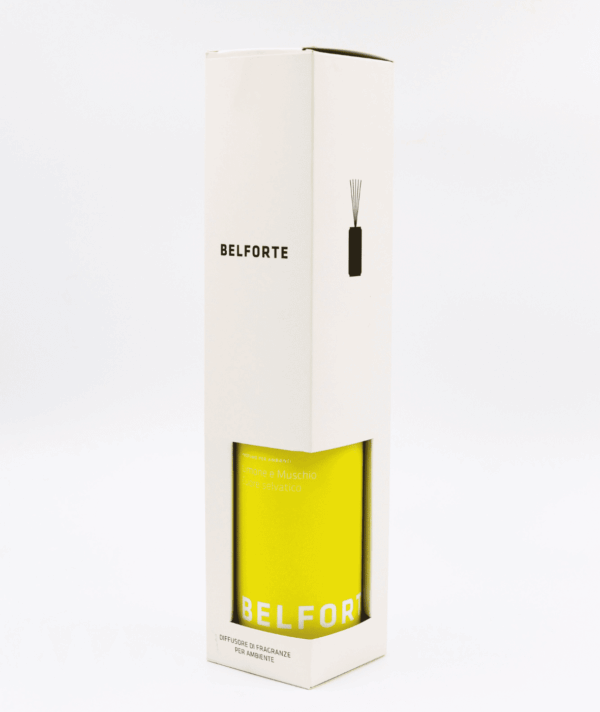 Lattina Linea Color 440 ml LIMONE E MUSCHIO Diffusore d'ambiente Pop
