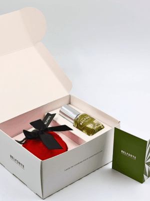 Gift Box Palline di Natale fragranza Zenzero e Pepe Nero