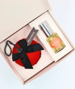 Gift Box Palline di Natale fragranza Mandarino e Cannella