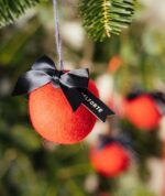 Gift Box Palline di Natale fragranza The Rosso