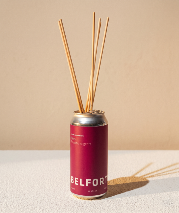 Lattina Linea Color 440 ml BALÈRA Diffusore d'ambiente Pop