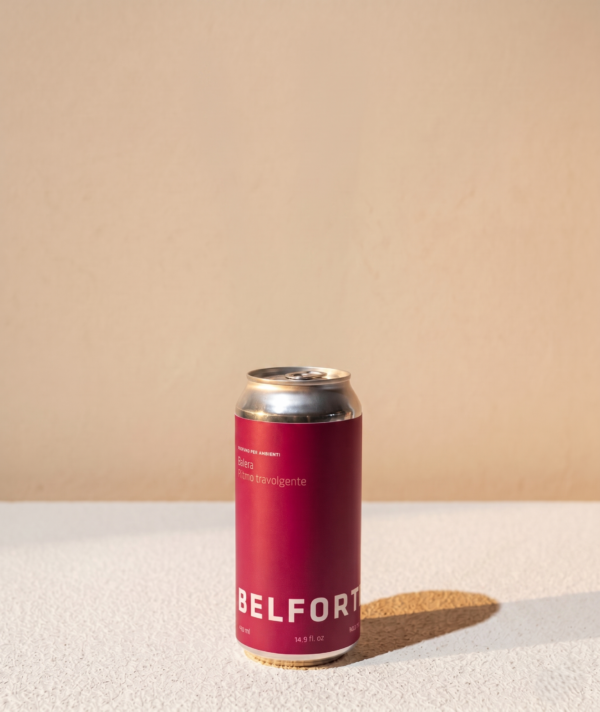 Lattina Linea Color 440 ml BALÈRA Diffusore d'ambiente Pop