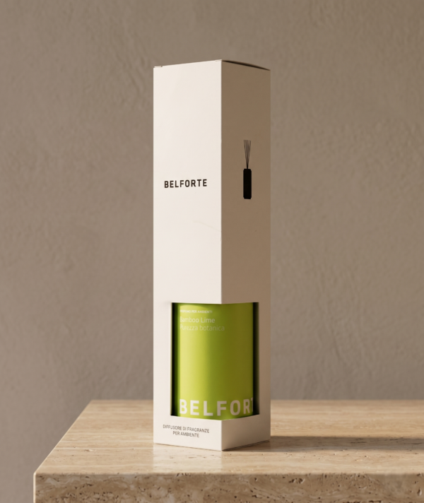 Lattina Linea Color 440 ml BAMBOO LIME Diffusore d'ambiente Pop