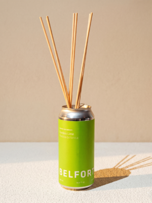 Lattina Linea Color 440 ml BAMBOO LIME Diffusore d'ambiente Pop