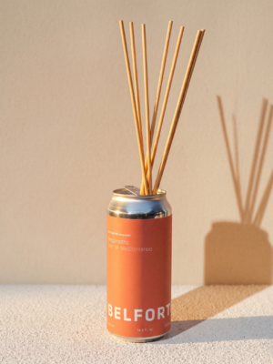 Lattina Linea Color 440 ml BERGAMOTTO Diffusore d'ambiente Pop