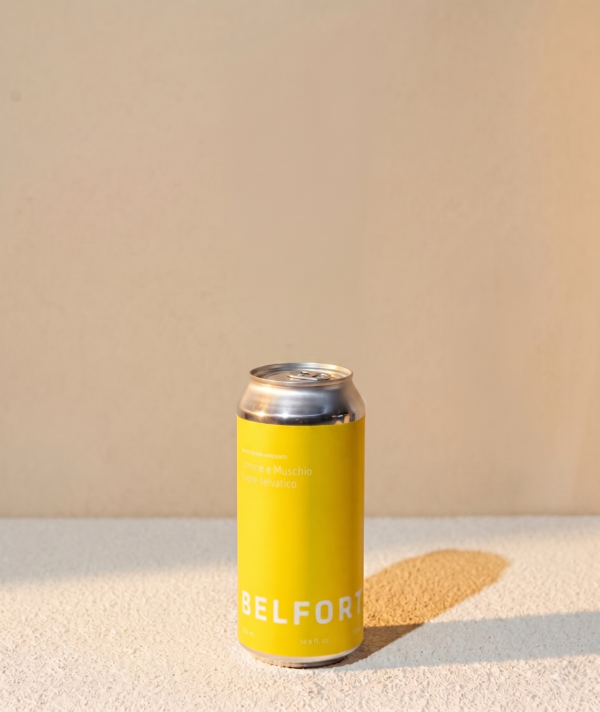 Lattina Linea Color 440 ml LIMONE E MUSCHIO Diffusore d'ambiente Pop