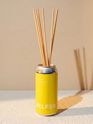 Lattina Linea Color 440 ml LIMONE E MUSCHIO Diffusore d'ambiente Pop