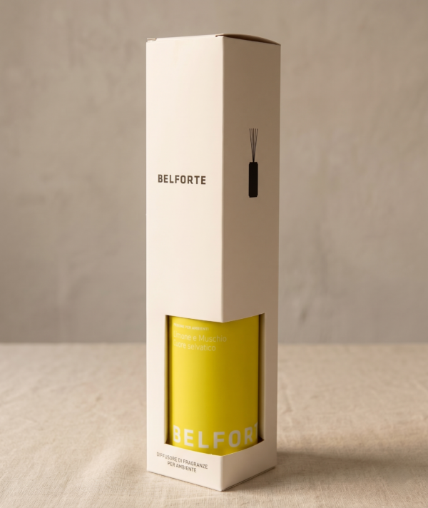 Lattina Linea Color 440 ml LIMONE E MUSCHIO Diffusore d'ambiente Pop