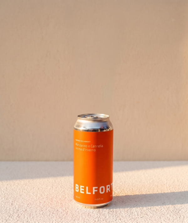 Lattina Linea Color 440 ml MANDARINO E CANNELLA Diffusore d'ambiente Pop