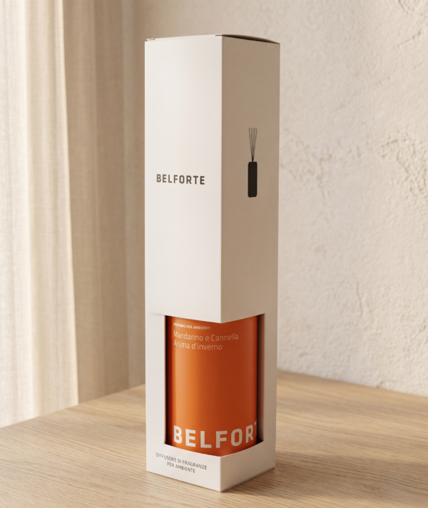 Lattina Linea Color 440 ml MANDARINO E CANNELLA Diffusore d'ambiente Pop