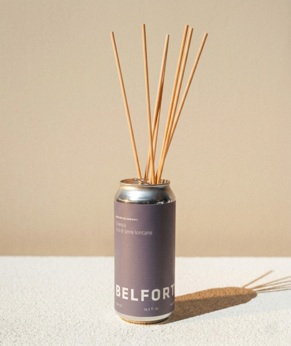 Lattina Linea Color 440 ml ODESSA Diffusore d'ambiente Pop