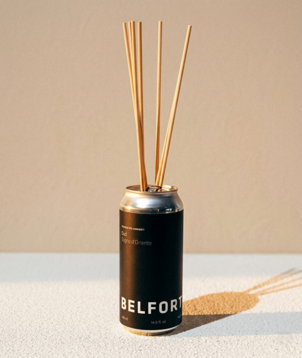 Lattina Linea Color 440 ml OUD Diffusore d'ambiente Pop
