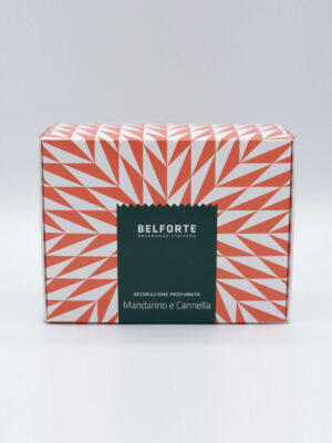 Palline di Natale - Mandarino e Cannella