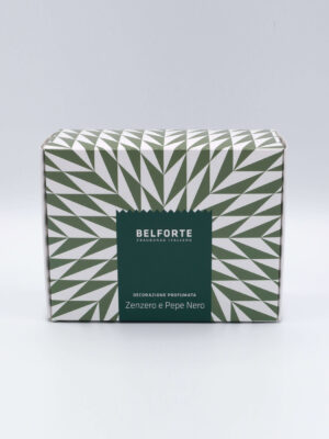 Palline di Natale - Zenzero e Pepe Nero