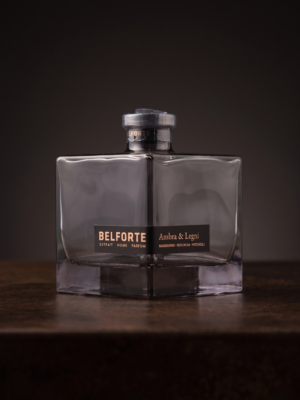 Diffusore Ambiente Extrait Home Parfum Ambra e Legni