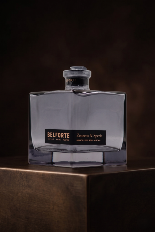 Diffusore Ambiente Extrait Home Parfum Zenzero e Spezie
