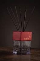 Diffusore Tappo Rosso in Ceramica Kintsugi Crescentini x Belforte